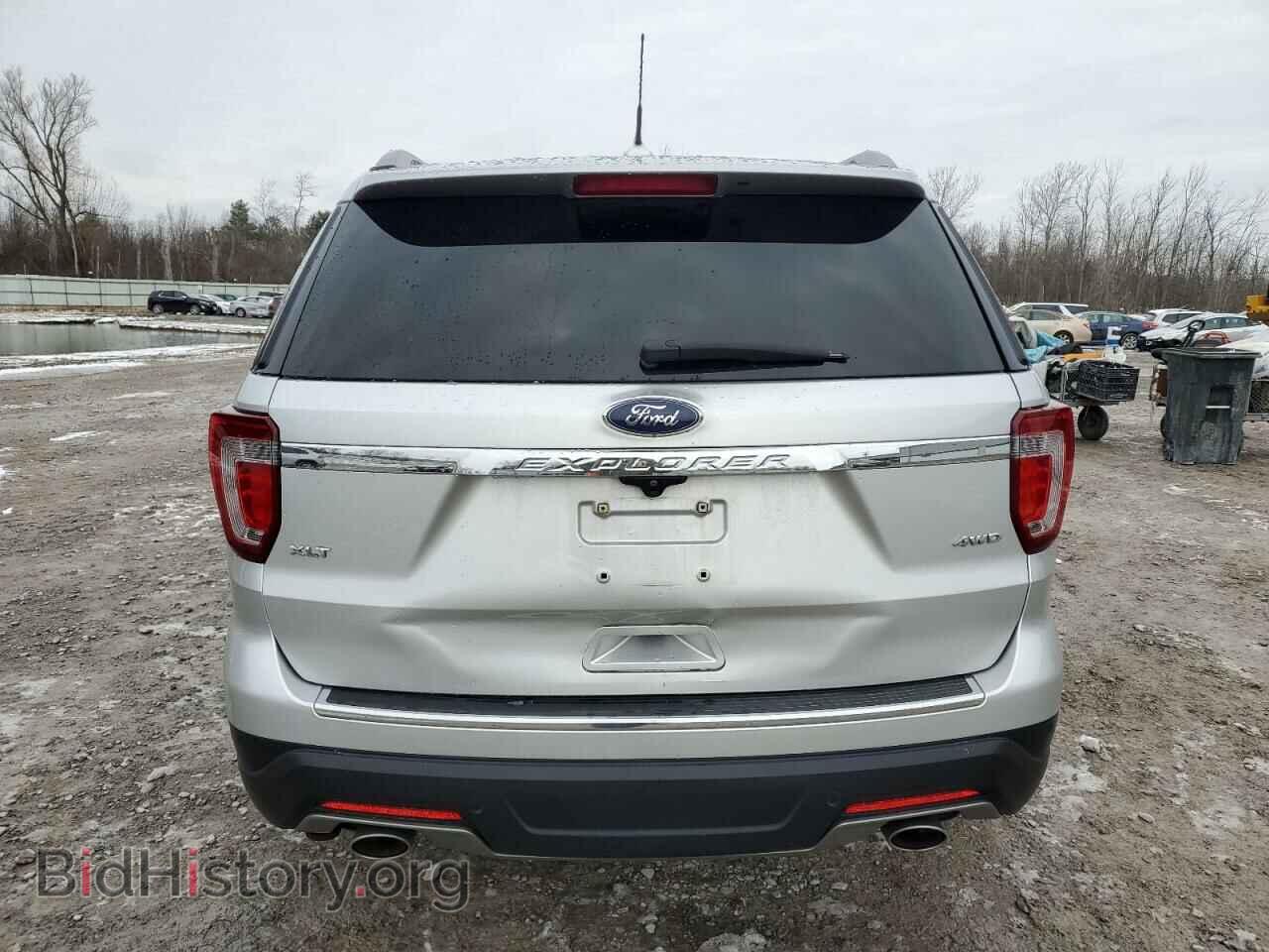 2018 FORD EXPLORER - VIN: 1FM5K8D84JGB81266 - Фото 6