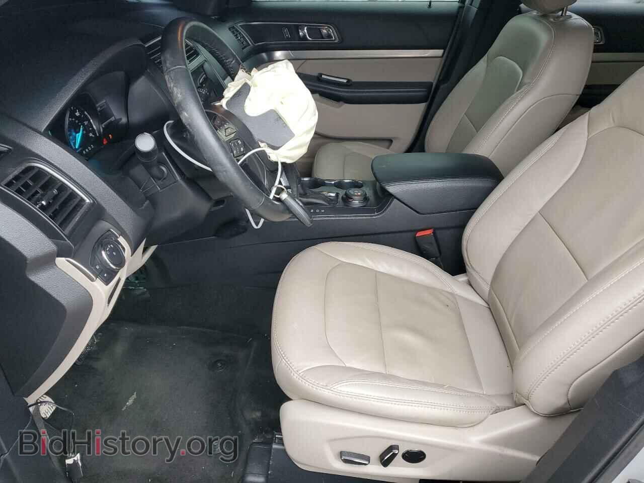 2018 FORD EXPLORER - VIN: 1FM5K8D84JGB81266 - Фото 7