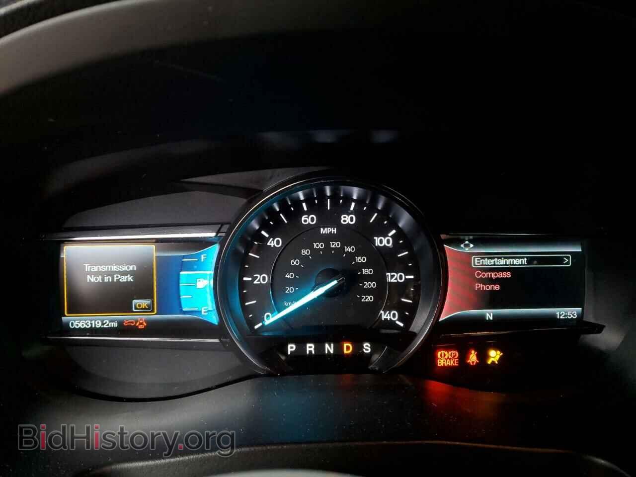 2018 FORD EXPLORER - VIN: 1FM5K8D84JGB81266 - Фото 9