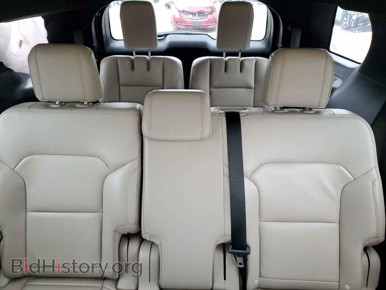 2018 FORD EXPLORER - VIN: 1FM5K8D84JGB81266 - Фото 10