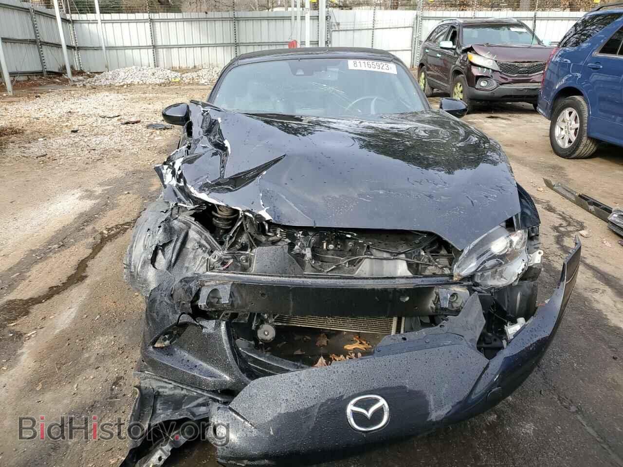 2016 MAZDA MX5 - VIN: JM1NDAD7XG0103654 - Фото 5