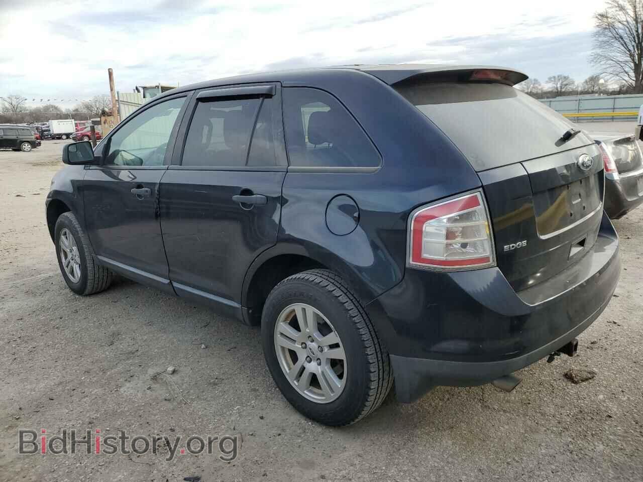 2010 FORD EDGE - VIN: 2FMDK3GC2ABB34176 - Фото 2