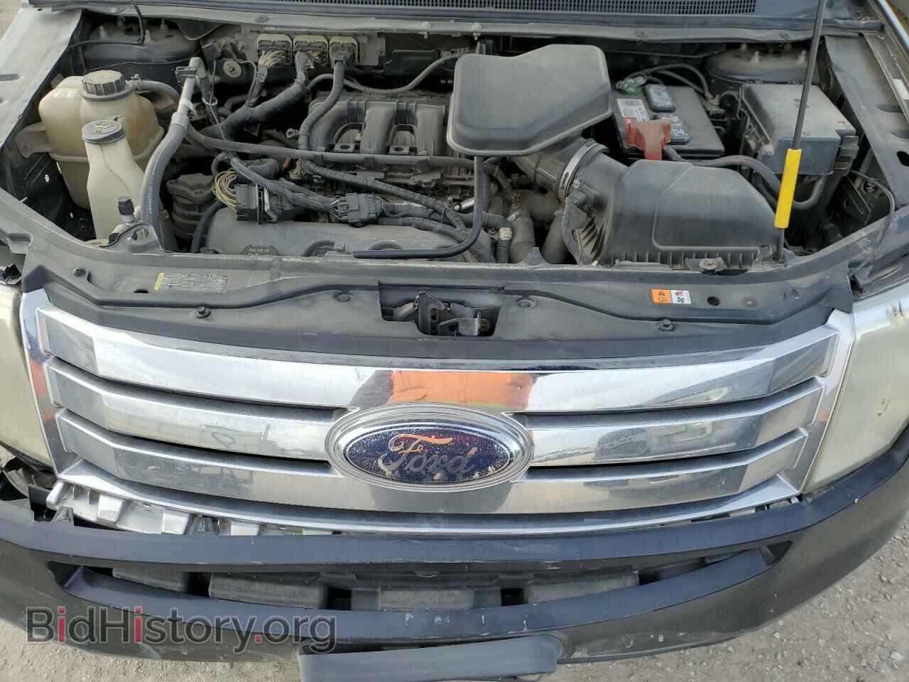 2010 FORD EDGE - VIN: 2FMDK3GC2ABB34176 - Фото 11