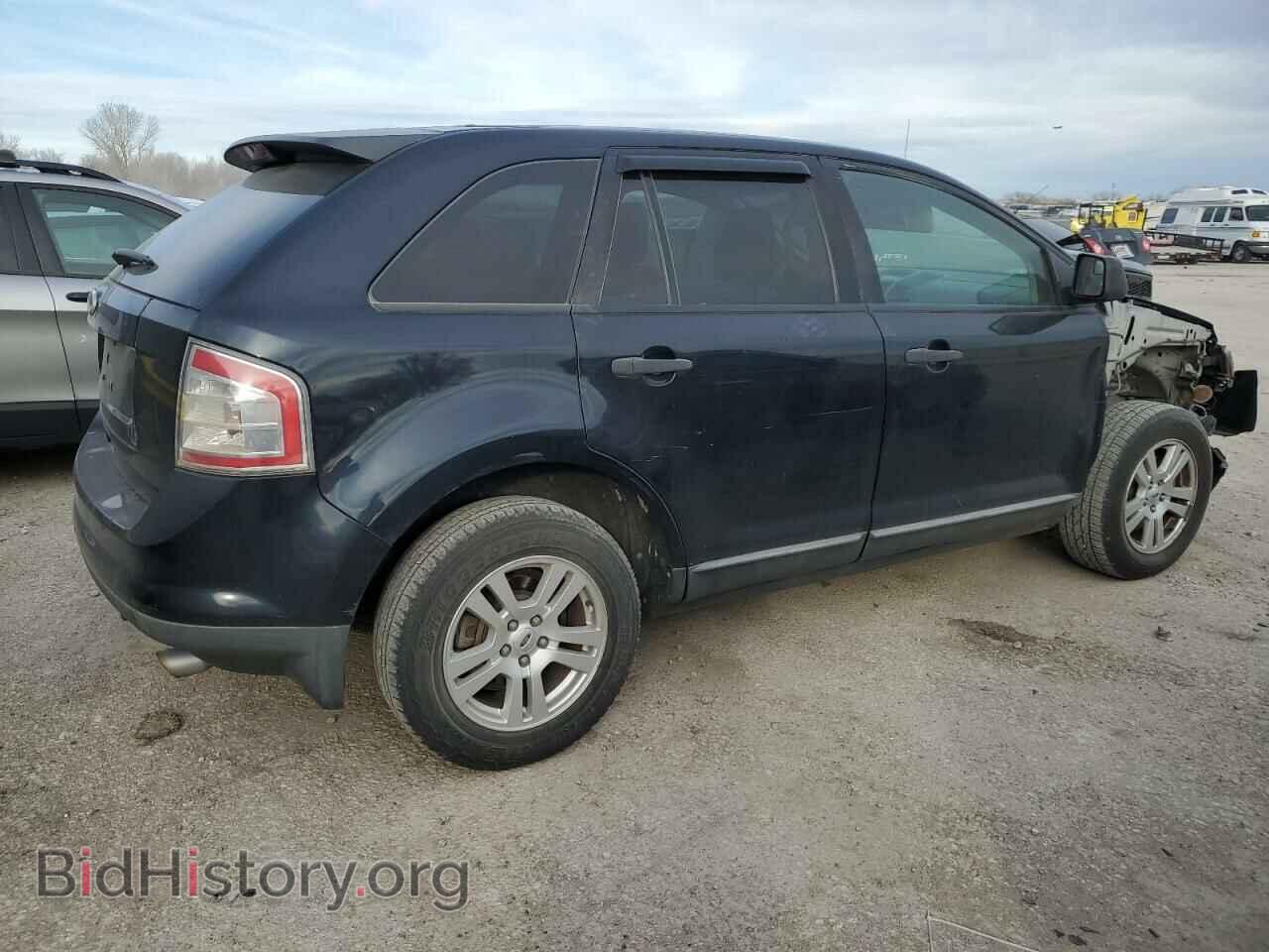 2010 FORD EDGE - VIN: 2FMDK3GC2ABB34176 - Фото 3