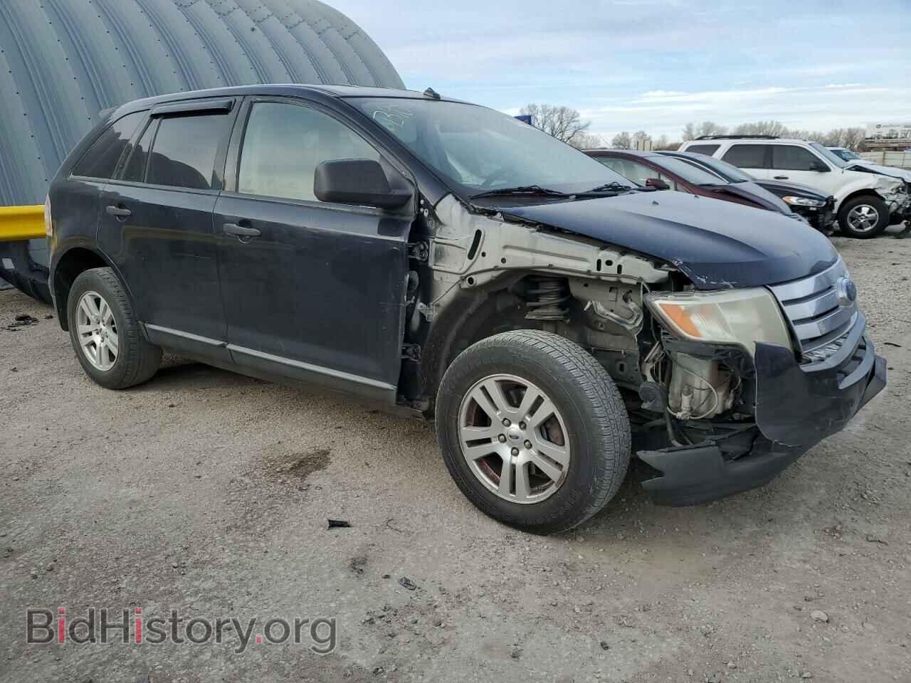 2010 FORD EDGE - VIN: 2FMDK3GC2ABB34176 - Фото 4