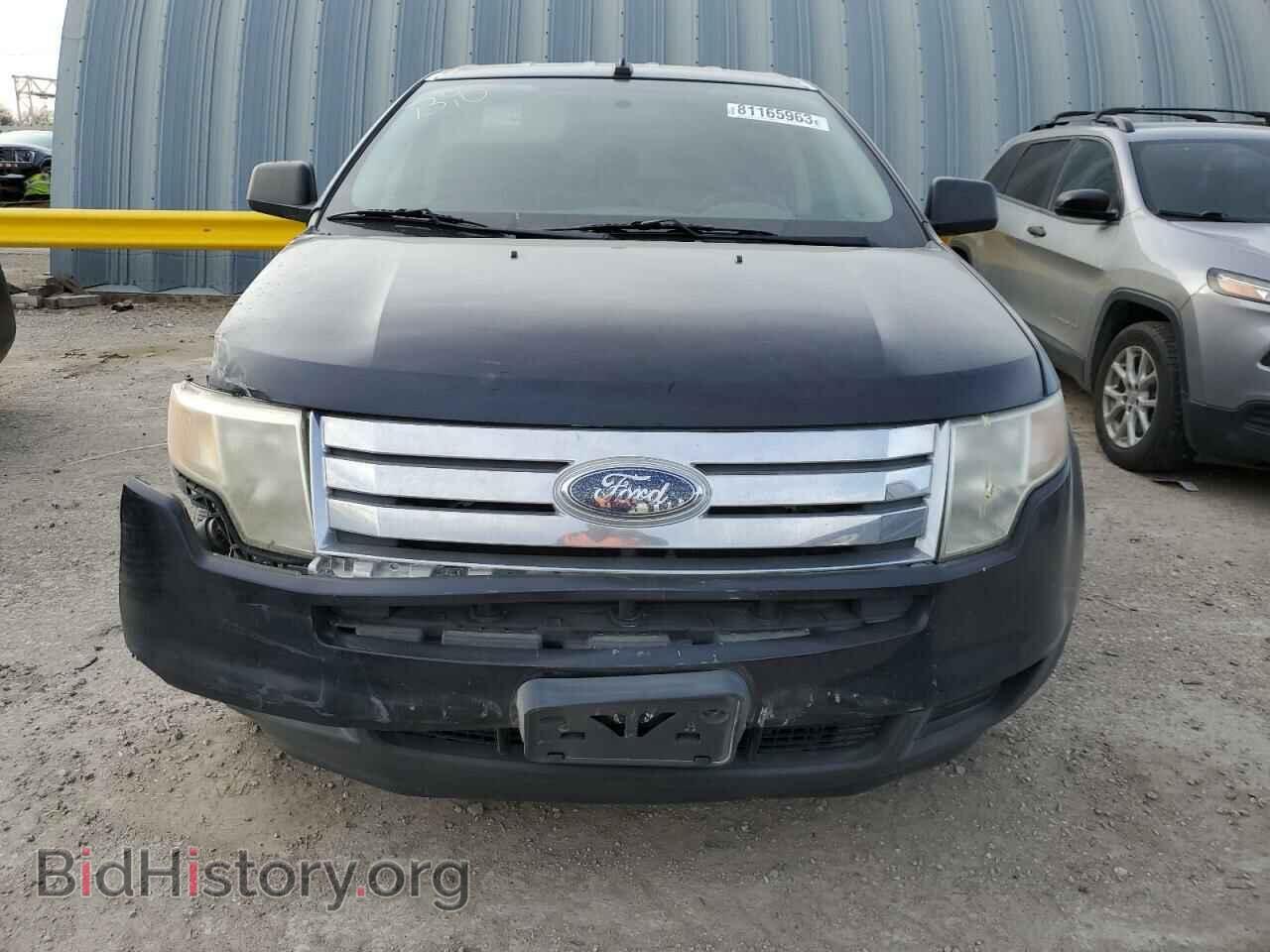 2010 FORD EDGE - VIN: 2FMDK3GC2ABB34176 - Фото 5