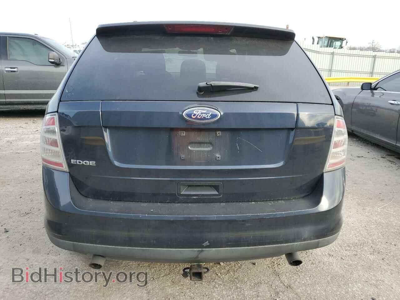 2010 FORD EDGE - VIN: 2FMDK3GC2ABB34176 - Фото 6
