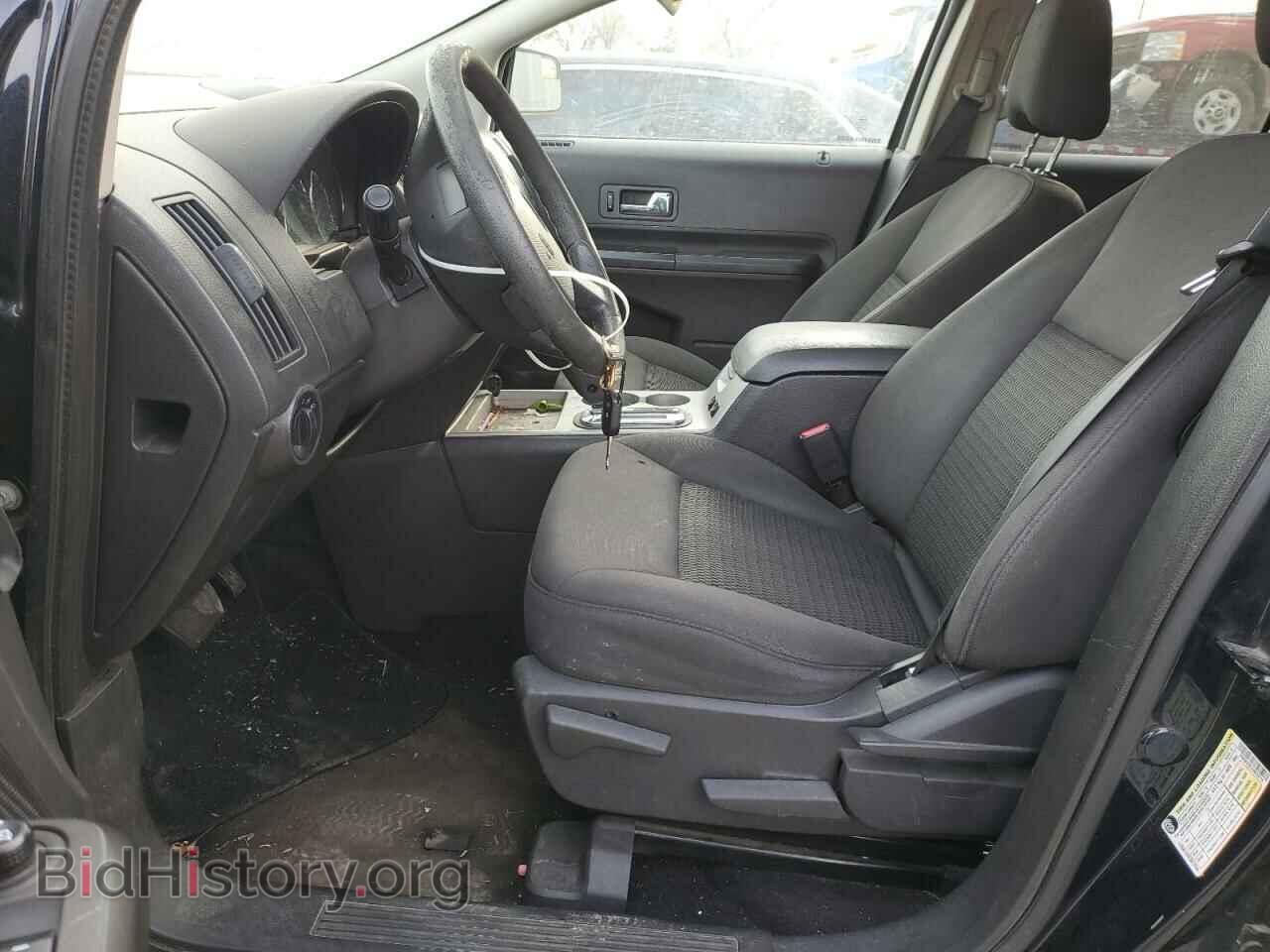 2010 FORD EDGE - VIN: 2FMDK3GC2ABB34176 - Фото 7