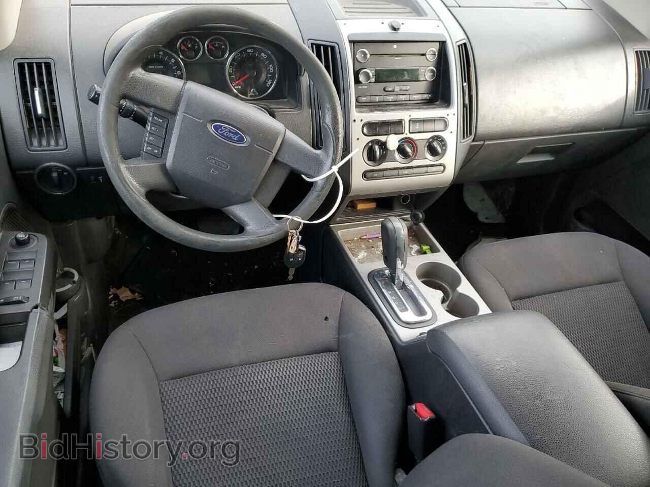 2010 FORD EDGE - VIN: 2FMDK3GC2ABB34176 - Фото 8
