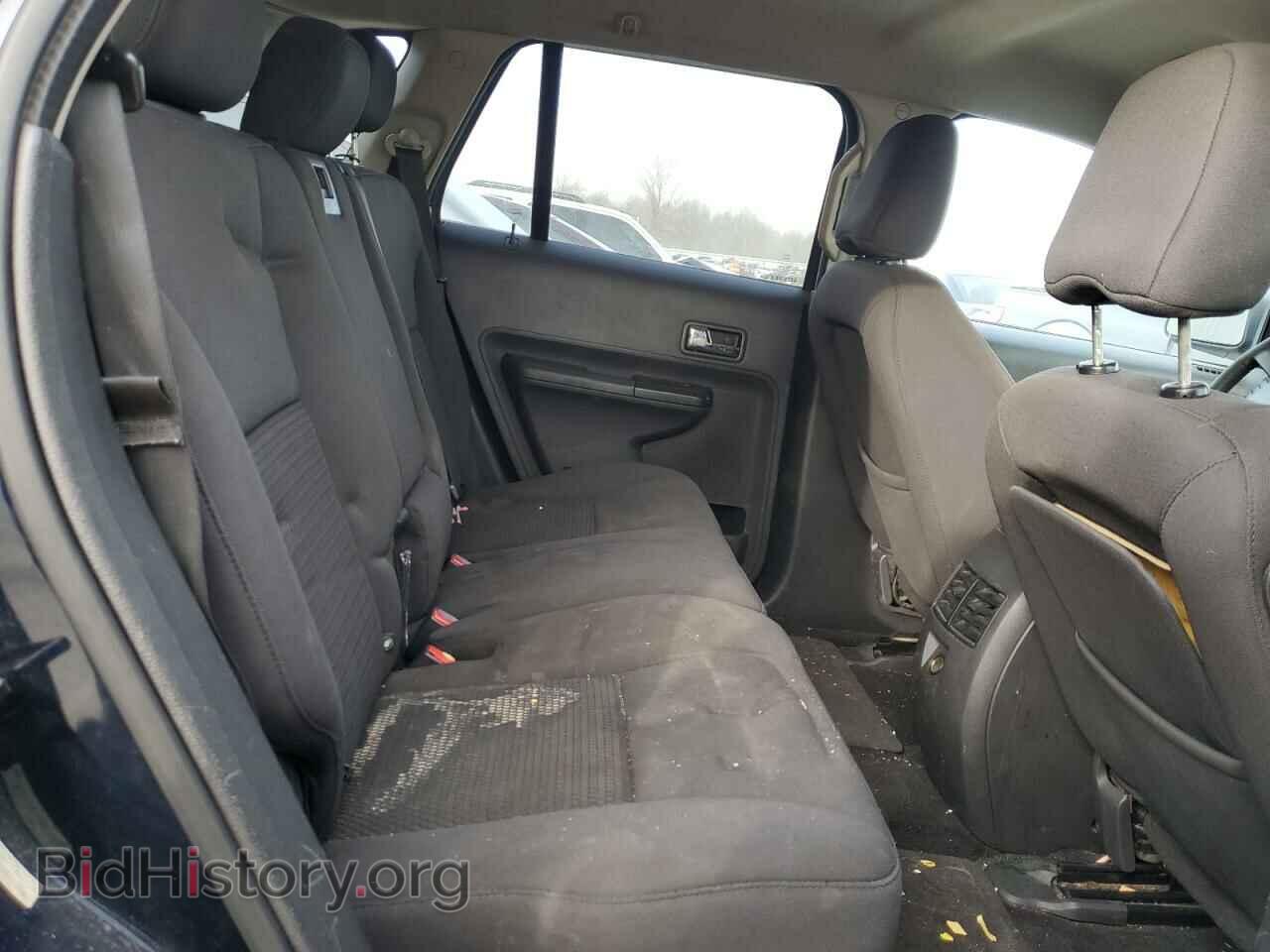 2010 FORD EDGE - VIN: 2FMDK3GC2ABB34176 - Фото 10