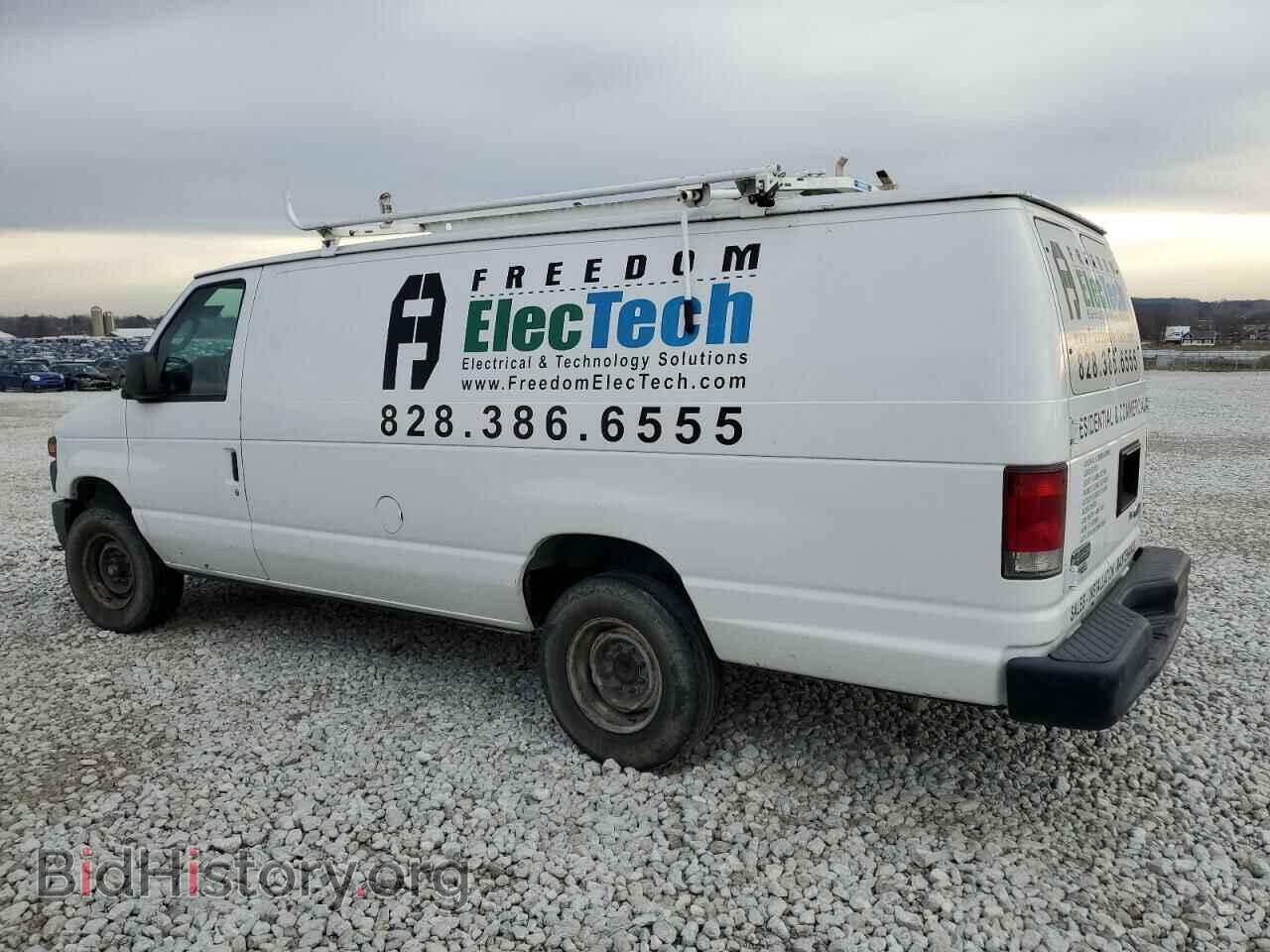 2012 FORD ALL Models - VIN: 1FTNS2EL6CDB37116 - Фото 2