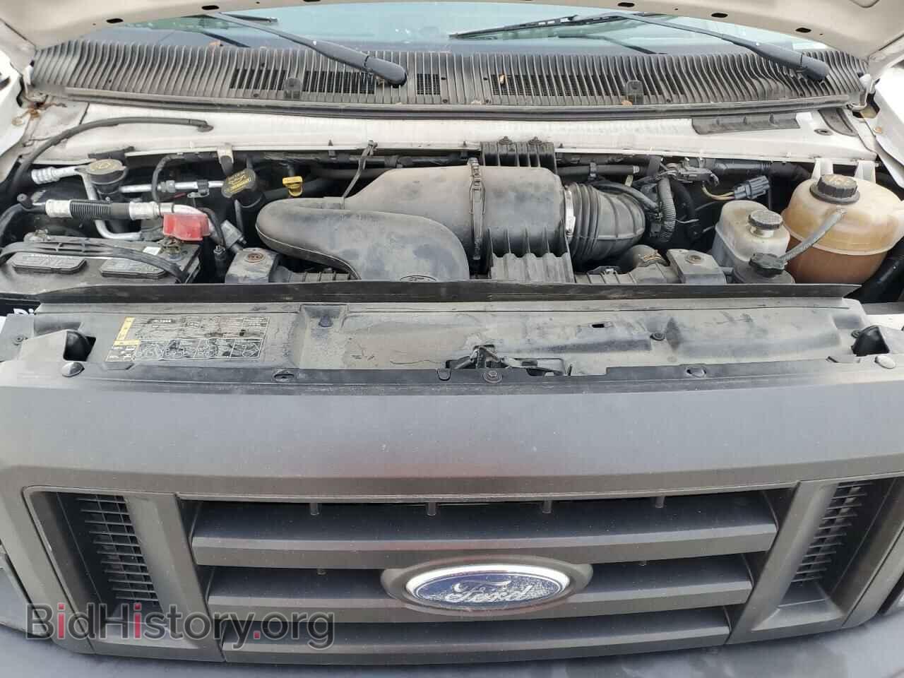 2012 FORD ALL Models - VIN: 1FTNS2EL6CDB37116 - Фото 11