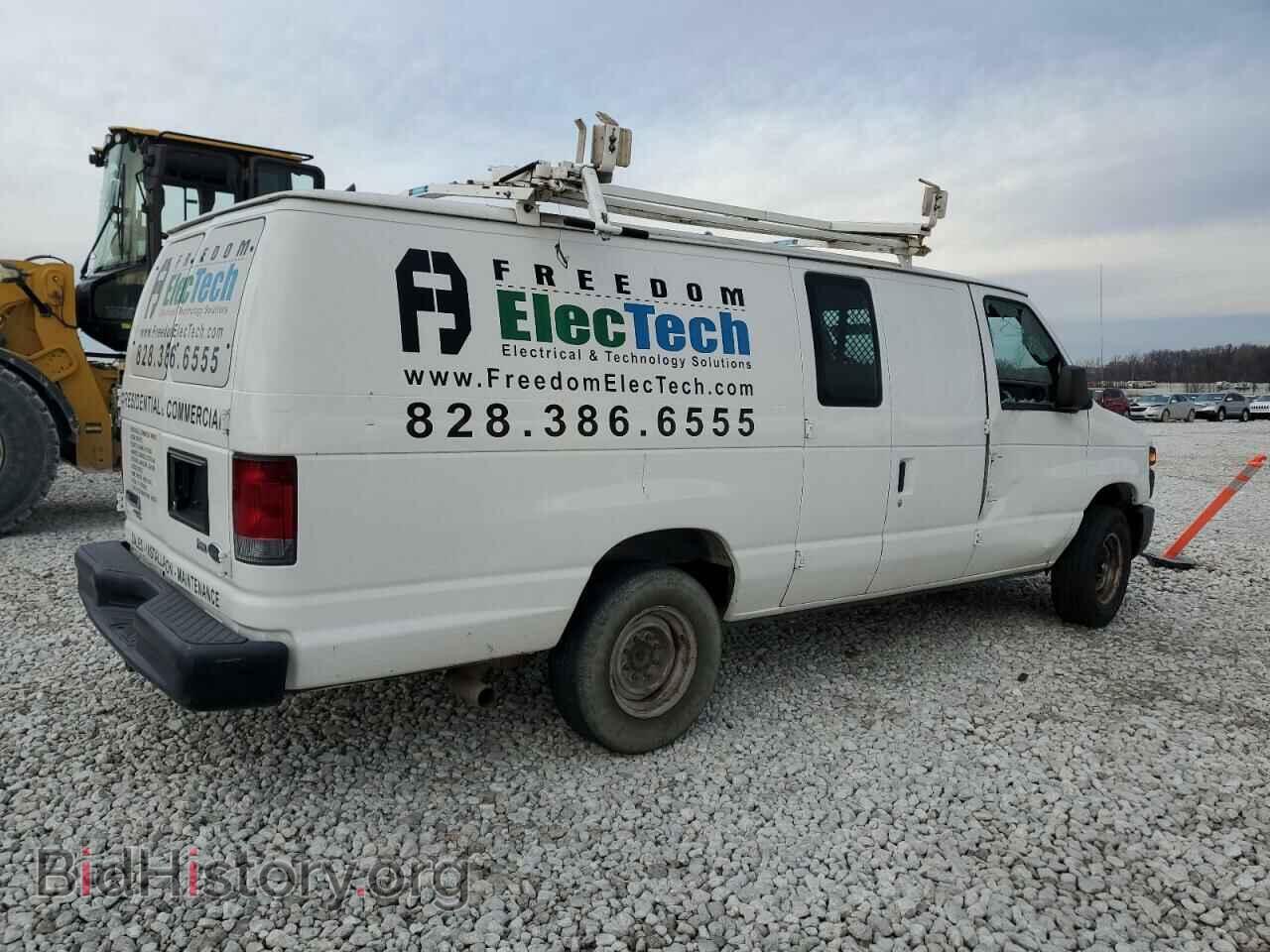 2012 FORD ALL Models - VIN: 1FTNS2EL6CDB37116 - Фото 3