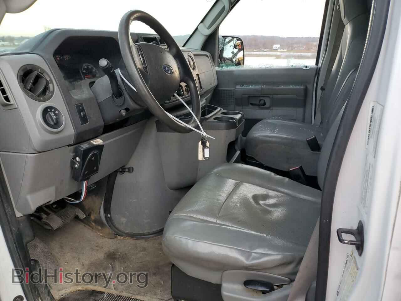 2012 FORD ALL Models - VIN: 1FTNS2EL6CDB37116 - Фото 7