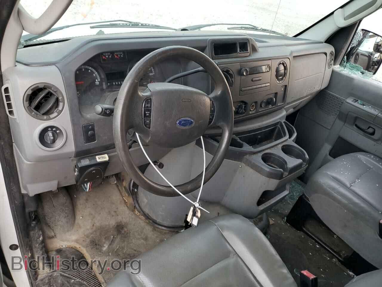 2012 FORD ALL Models - VIN: 1FTNS2EL6CDB37116 - Фото 8