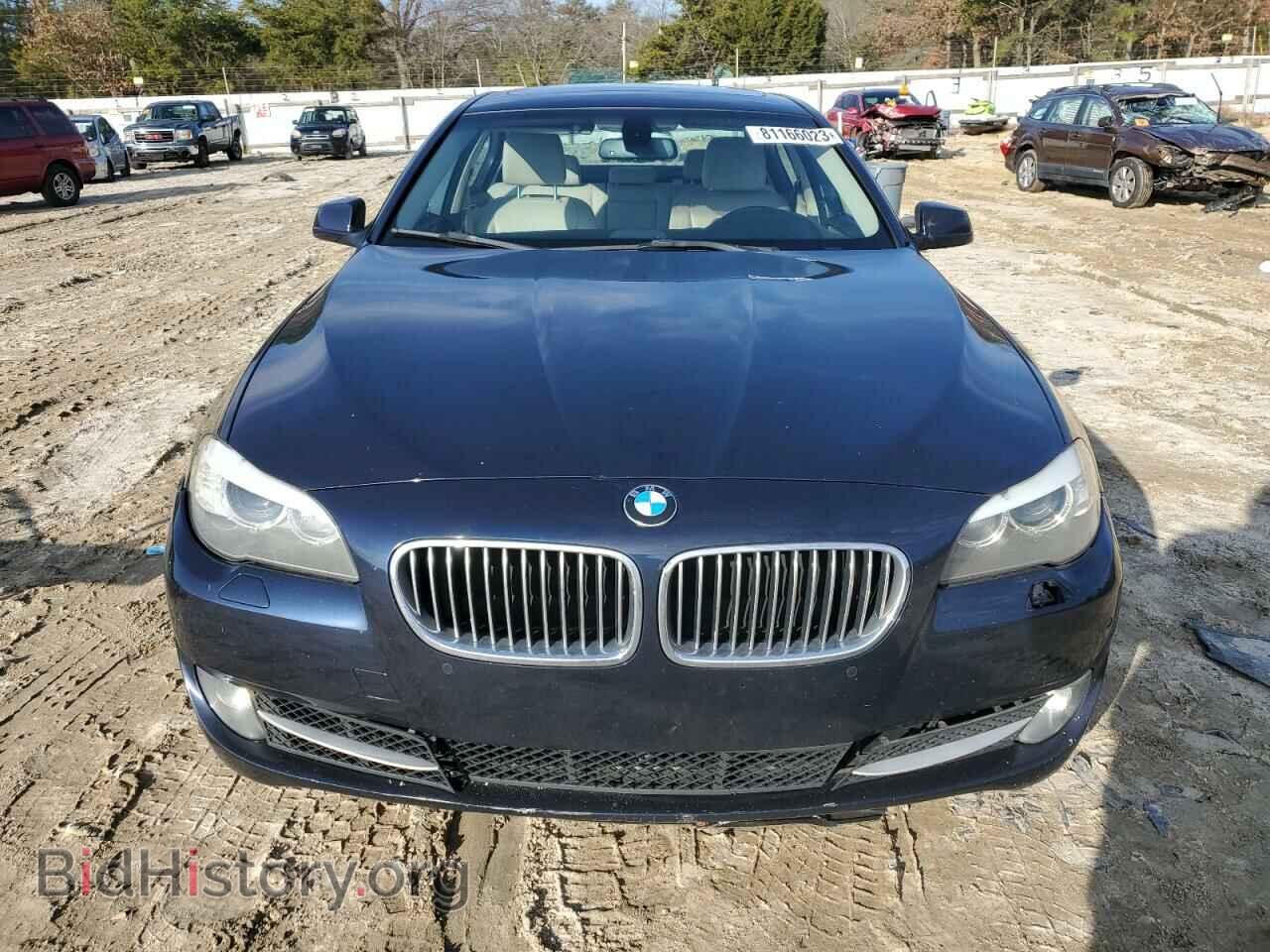 2012 BMW 5 SERIES - VIN: WBAFU7C57CDU62273 - Фото 5