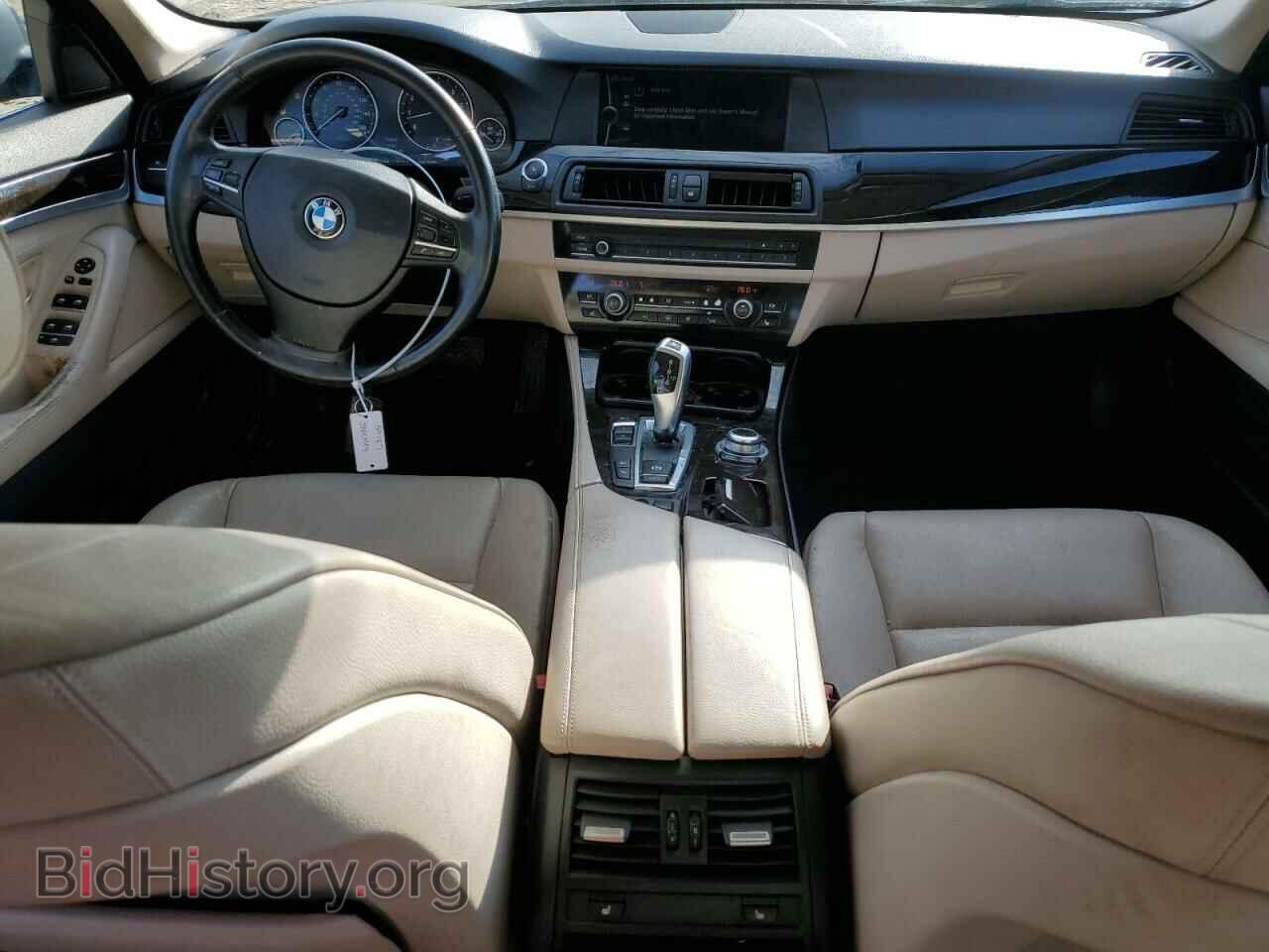 2012 BMW 5 SERIES - VIN: WBAFU7C57CDU62273 - Фото 8