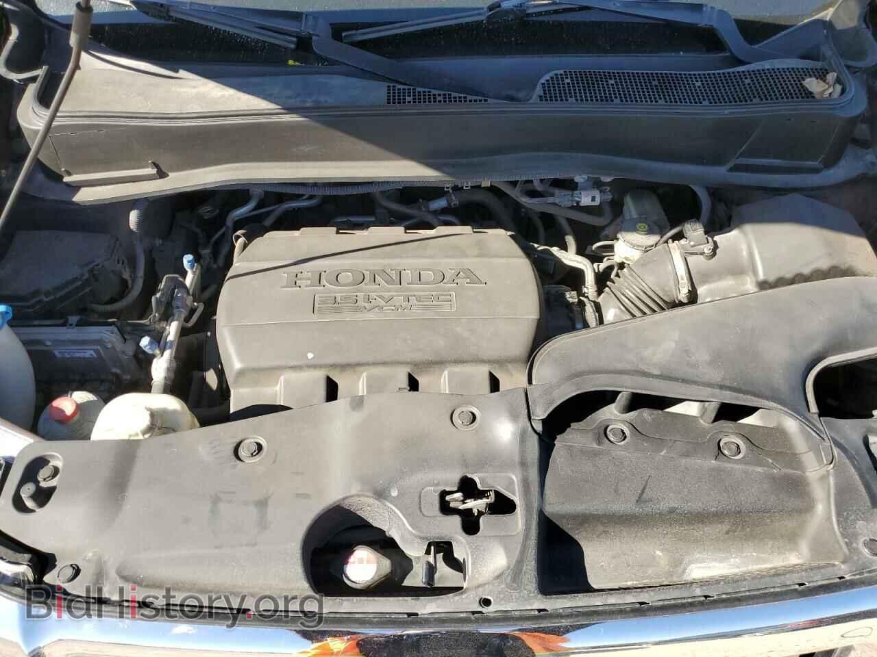 2011 HONDA PILOT - VIN: 5FNYF4H21BB043409 - Фото 12