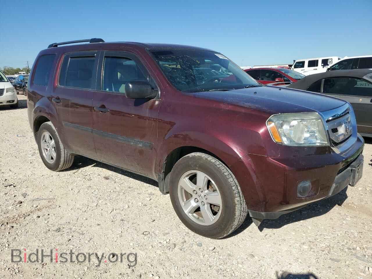 2011 HONDA PILOT - VIN: 5FNYF4H21BB043409 - Фото 4