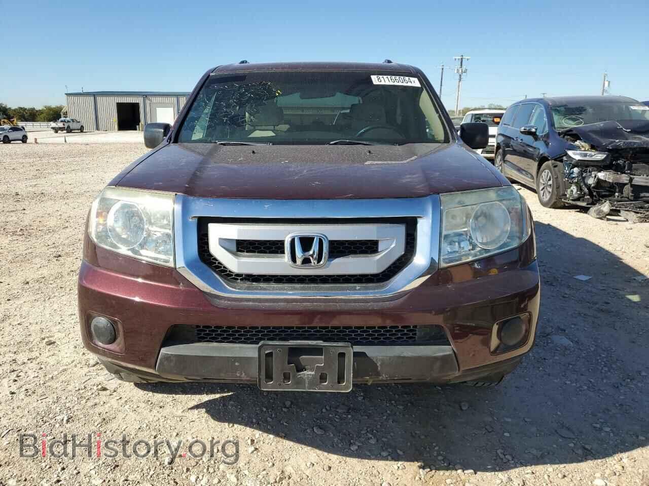2011 HONDA PILOT - VIN: 5FNYF4H21BB043409 - Фото 5