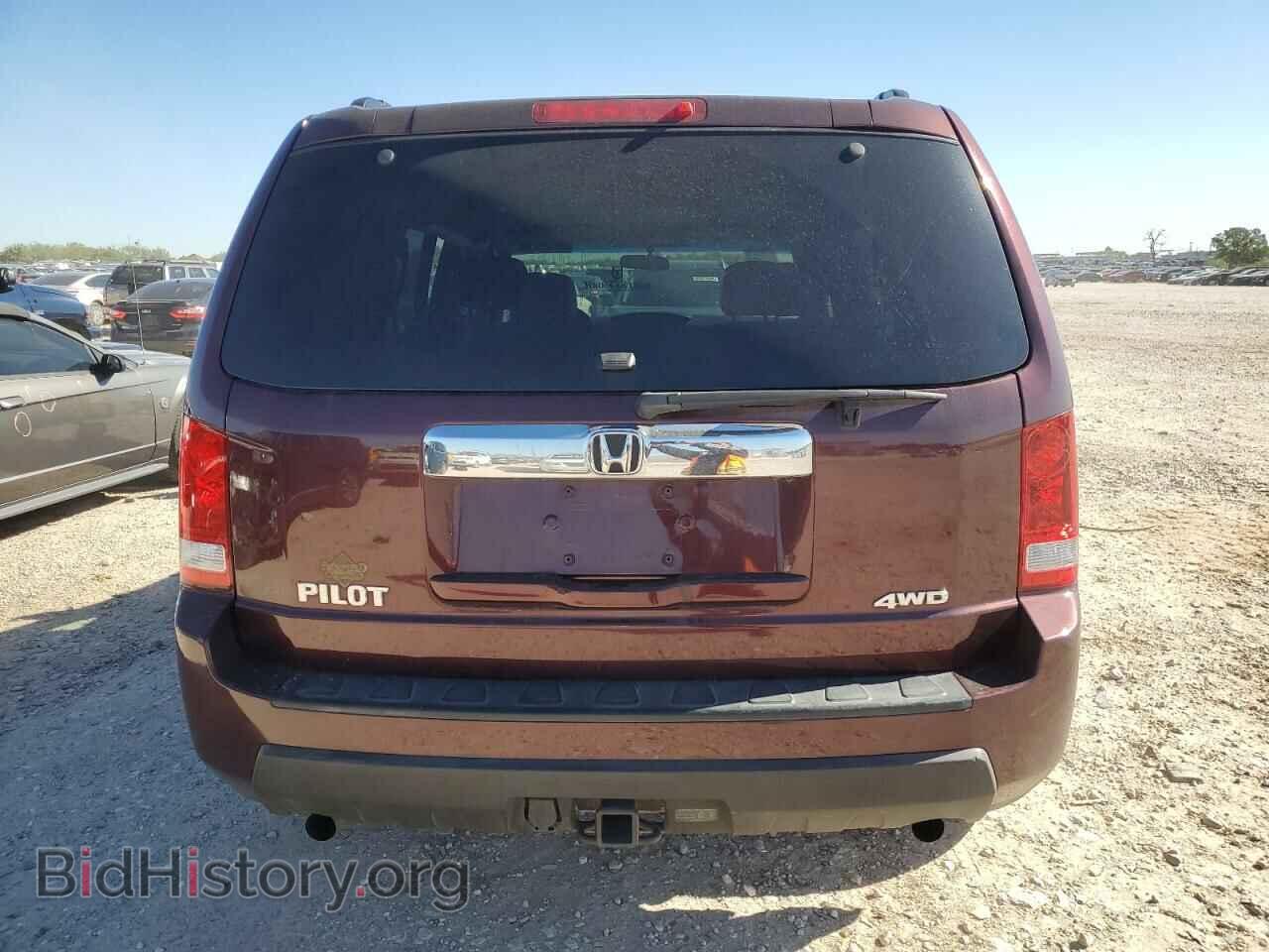 2011 HONDA PILOT - VIN: 5FNYF4H21BB043409 - Фото 6