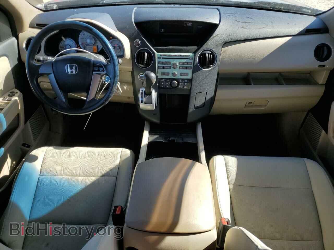 2011 HONDA PILOT - VIN: 5FNYF4H21BB043409 - Фото 8
