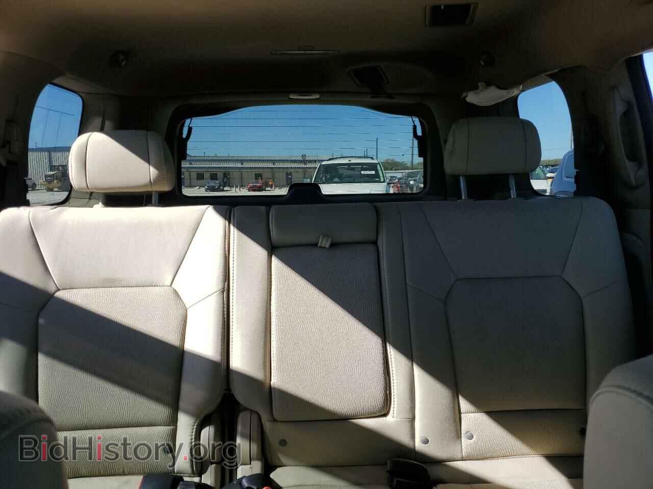 2011 HONDA PILOT - VIN: 5FNYF4H21BB043409 - Фото 10