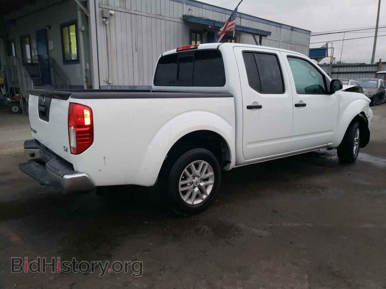 2016 NISSAN FRONTIER - VIN: 1N6AD0ER5GN741335 - Фото 3