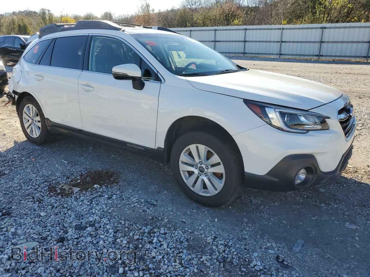 2019 SUBARU OUTBACK - VIN: 4S4BSAHC8K3332420 - Фото 4