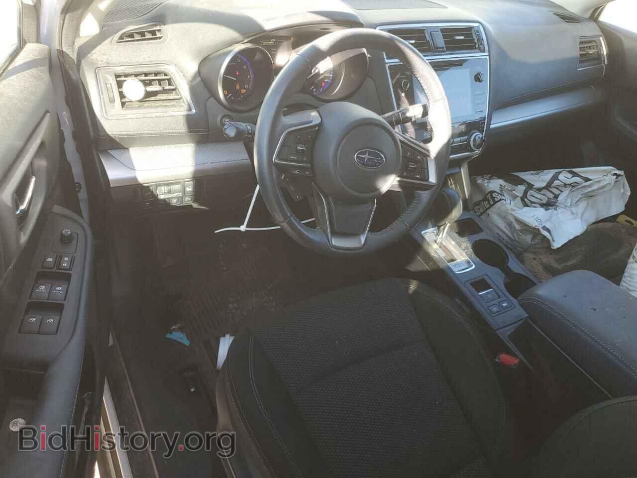 2019 SUBARU OUTBACK - VIN: 4S4BSAHC8K3332420 - Фото 8