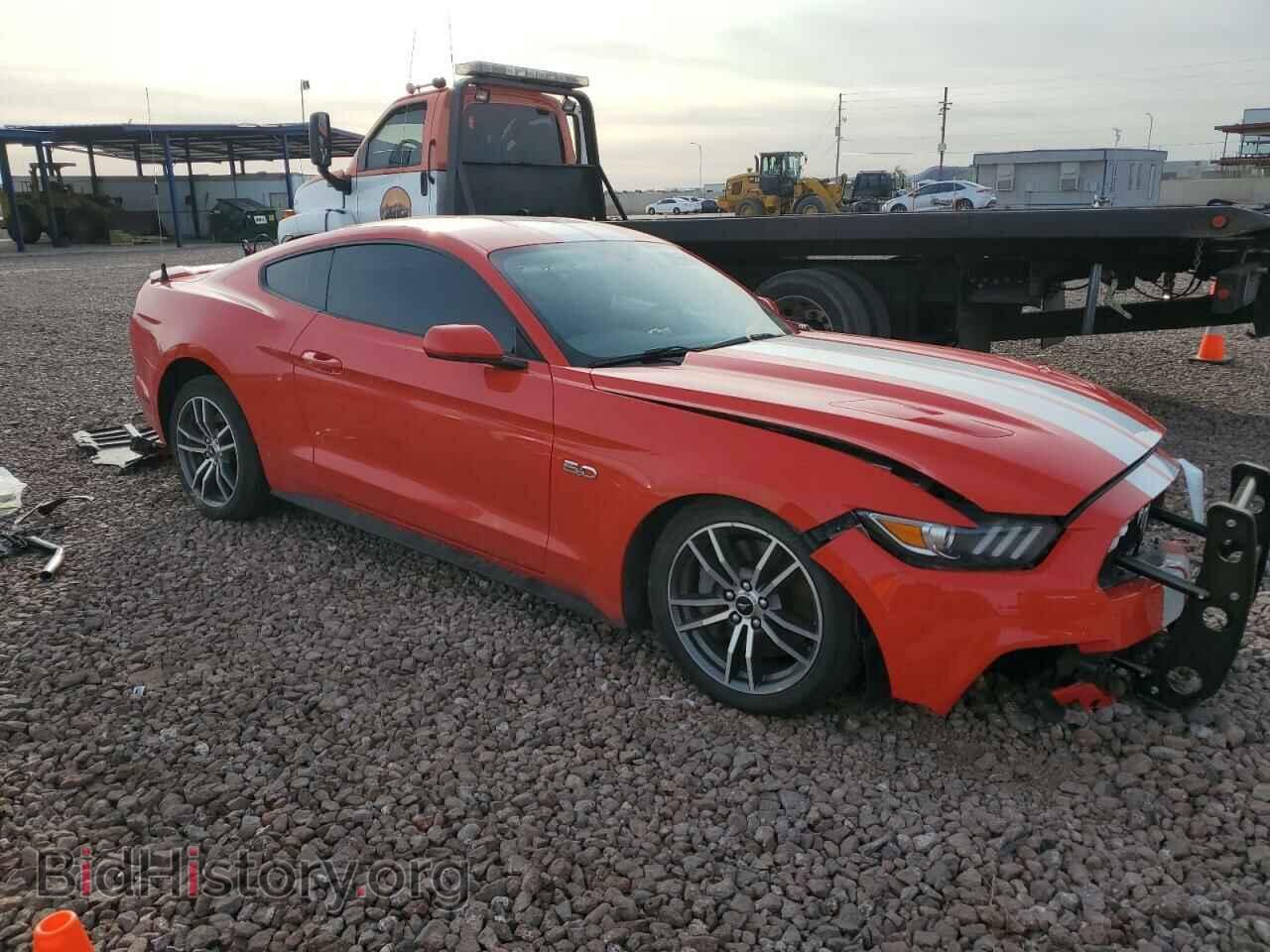 2015 FORD MUSTANG - VIN: 1FA6P8CF5F5414056 - Фото 4