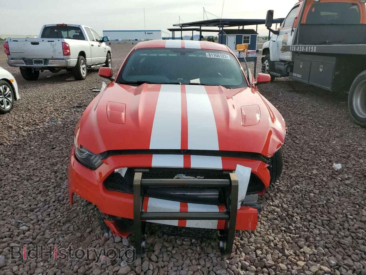 2015 FORD MUSTANG - VIN: 1FA6P8CF5F5414056 - Фото 5
