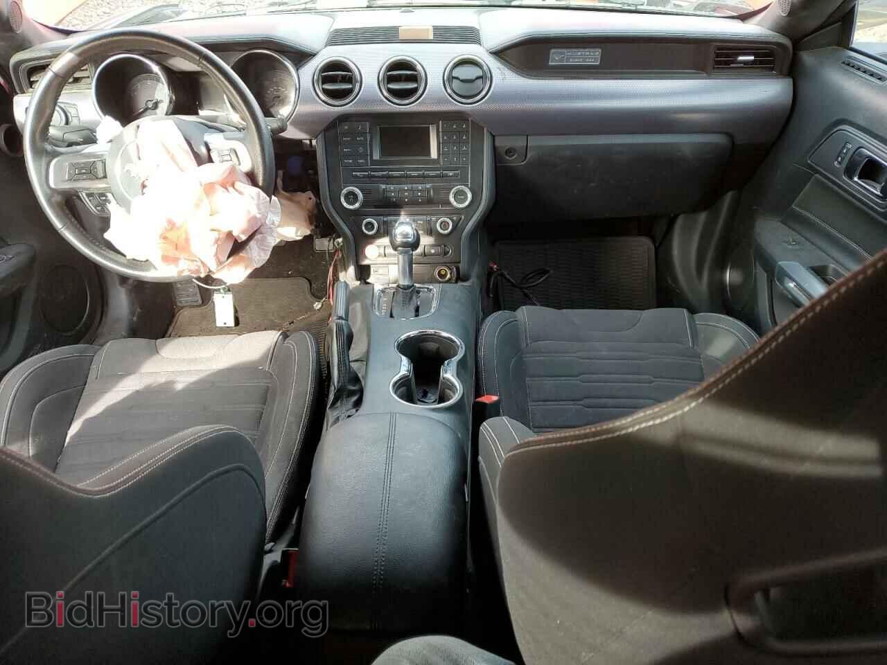 2015 FORD MUSTANG - VIN: 1FA6P8CF5F5414056 - Фото 8