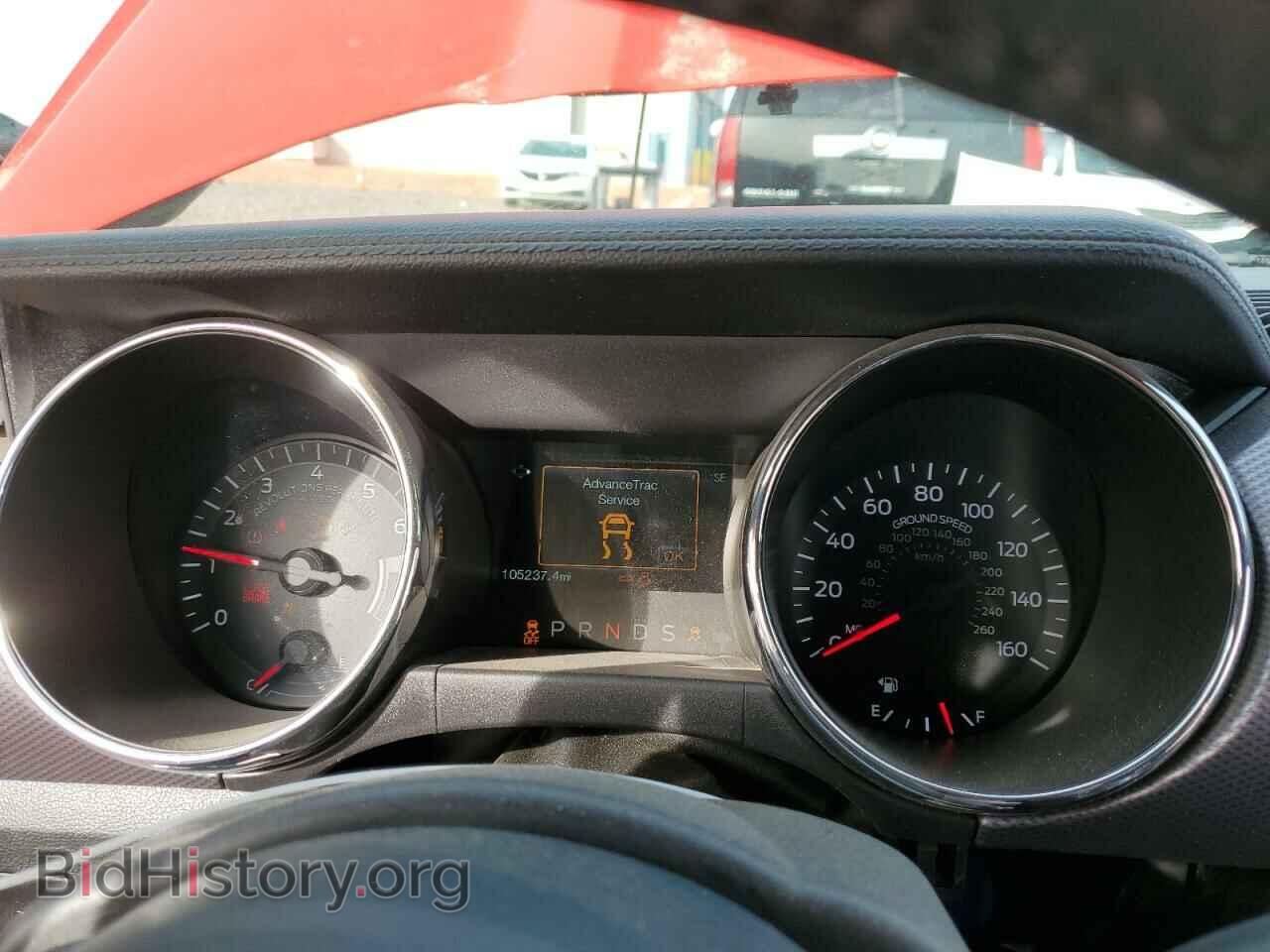 2015 FORD MUSTANG - VIN: 1FA6P8CF5F5414056 - Фото 9