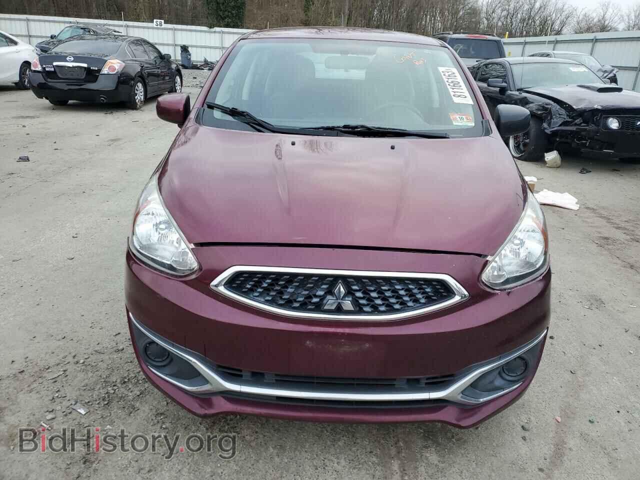 2017 MITSUBISHI MIRAGE - VIN: ML32A3HJ4HH009238 - Фото 5