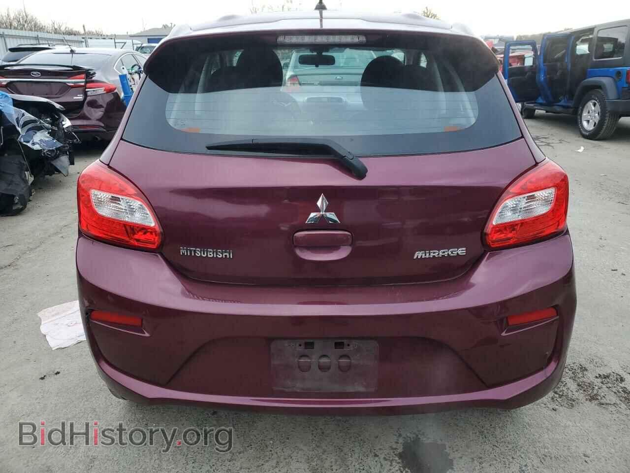 2017 MITSUBISHI MIRAGE - VIN: ML32A3HJ4HH009238 - Фото 6