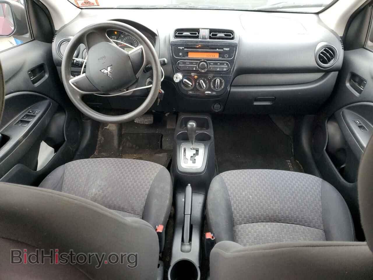 2017 MITSUBISHI MIRAGE - VIN: ML32A3HJ4HH009238 - Фото 8
