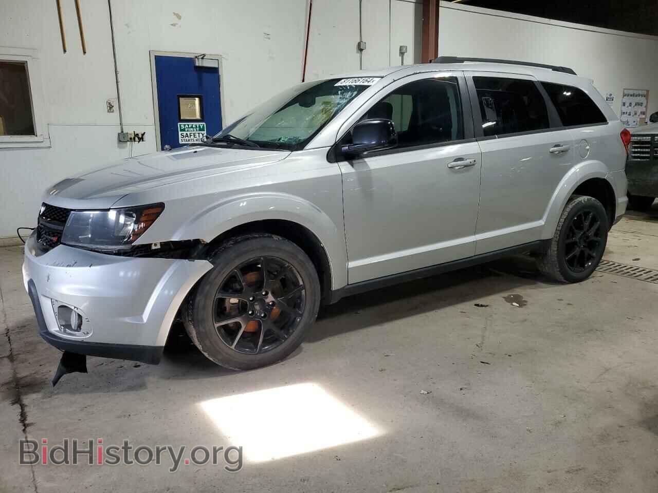 Photo 3C4PDCBBXET280488 - DODGE JOURNEY 2014
