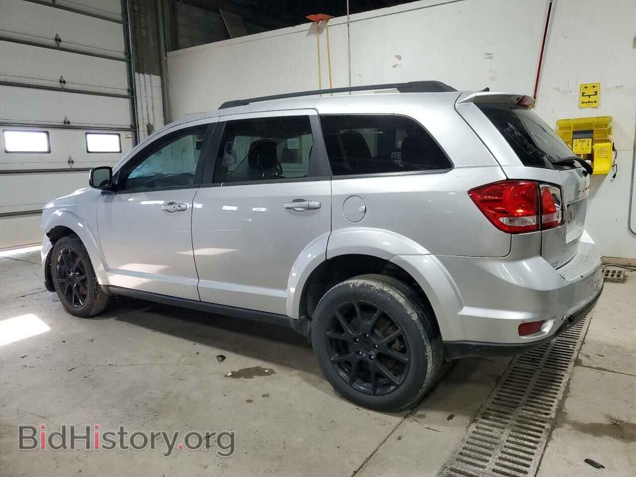 2014 DODGE JOURNEY - VIN: 3C4PDCBBXET280488 - Фото 2