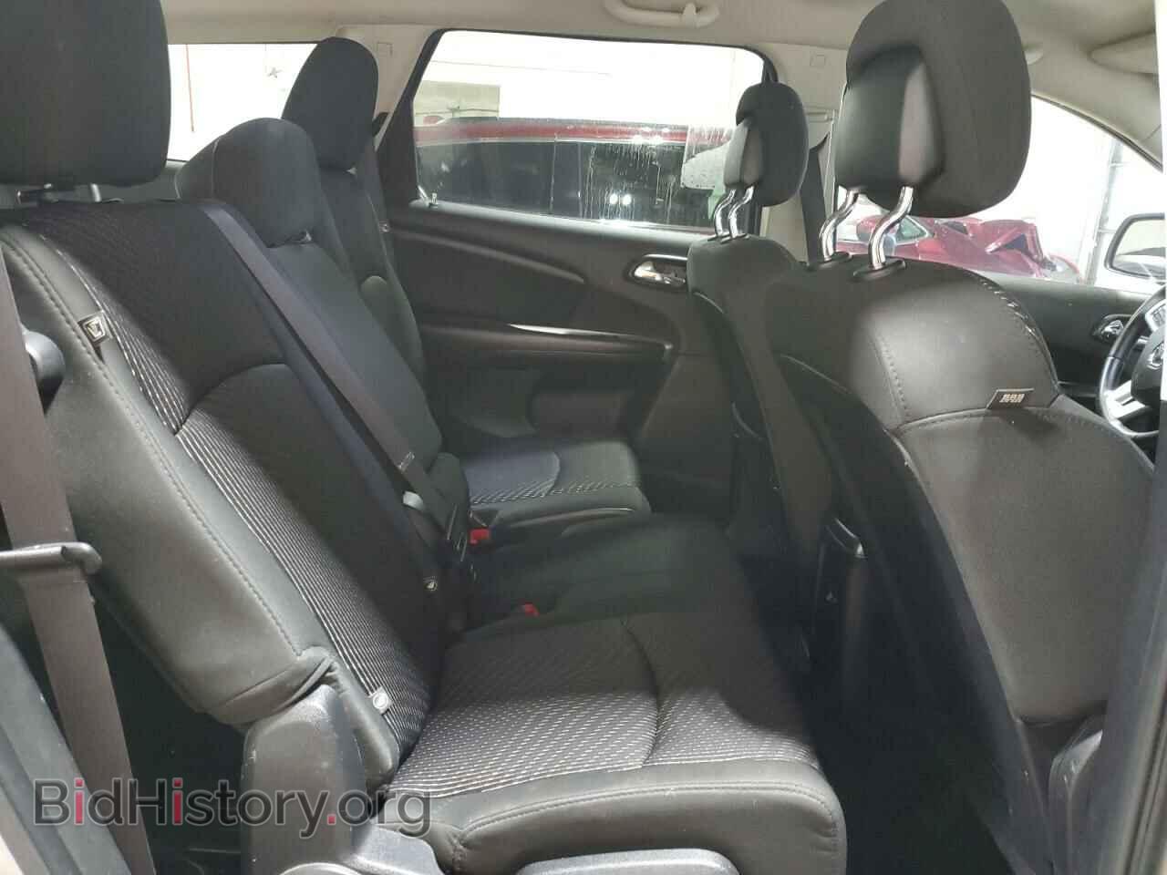 2014 DODGE JOURNEY - VIN: 3C4PDCBBXET280488 - Фото 11
