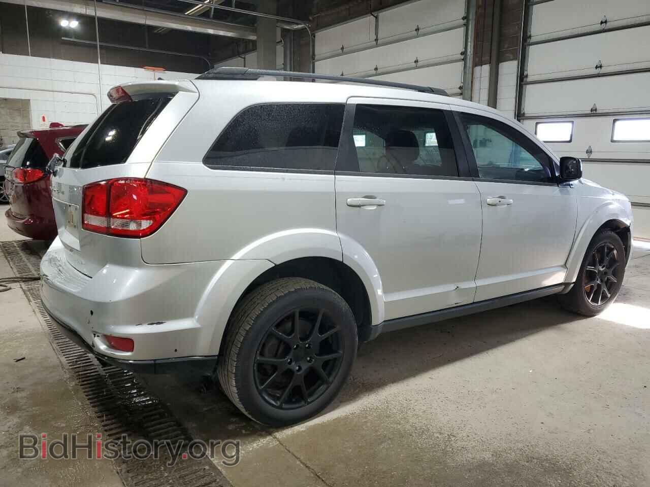 2014 DODGE JOURNEY - VIN: 3C4PDCBBXET280488 - Фото 3