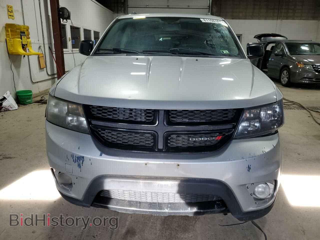 2014 DODGE JOURNEY - VIN: 3C4PDCBBXET280488 - Фото 5