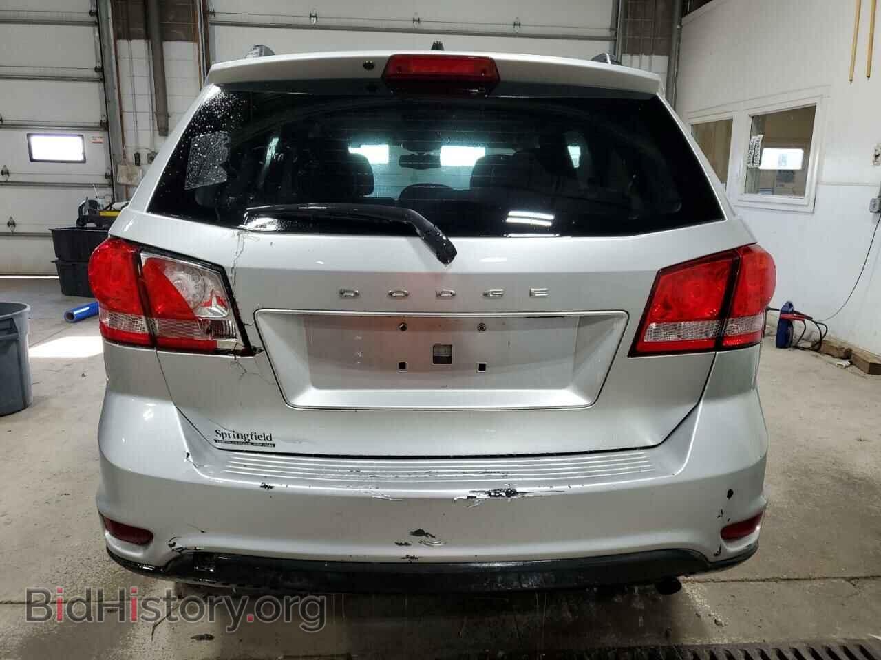 2014 DODGE JOURNEY - VIN: 3C4PDCBBXET280488 - Фото 6