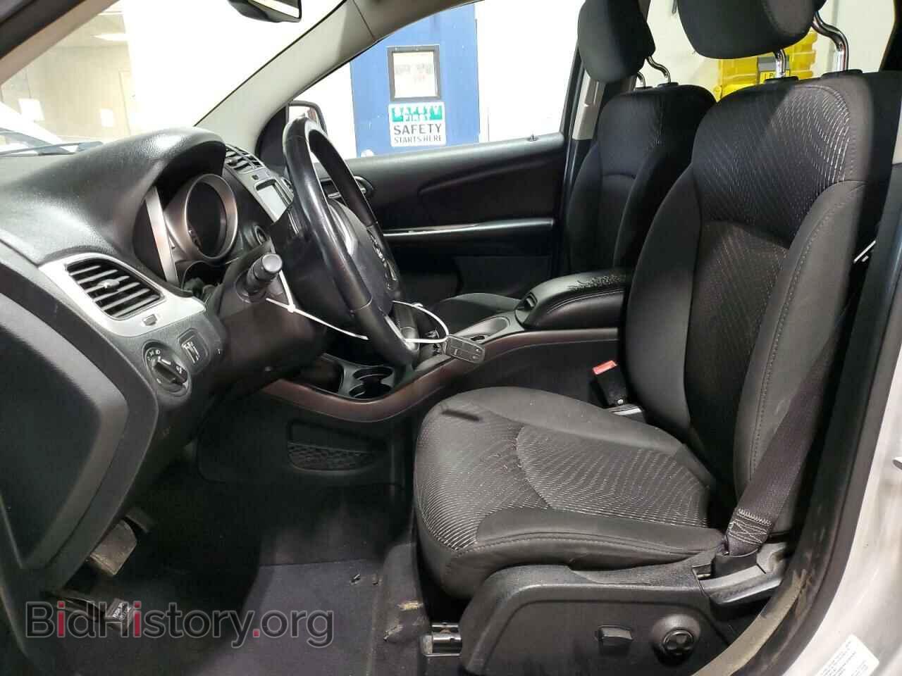 2014 DODGE JOURNEY - VIN: 3C4PDCBBXET280488 - Фото 7