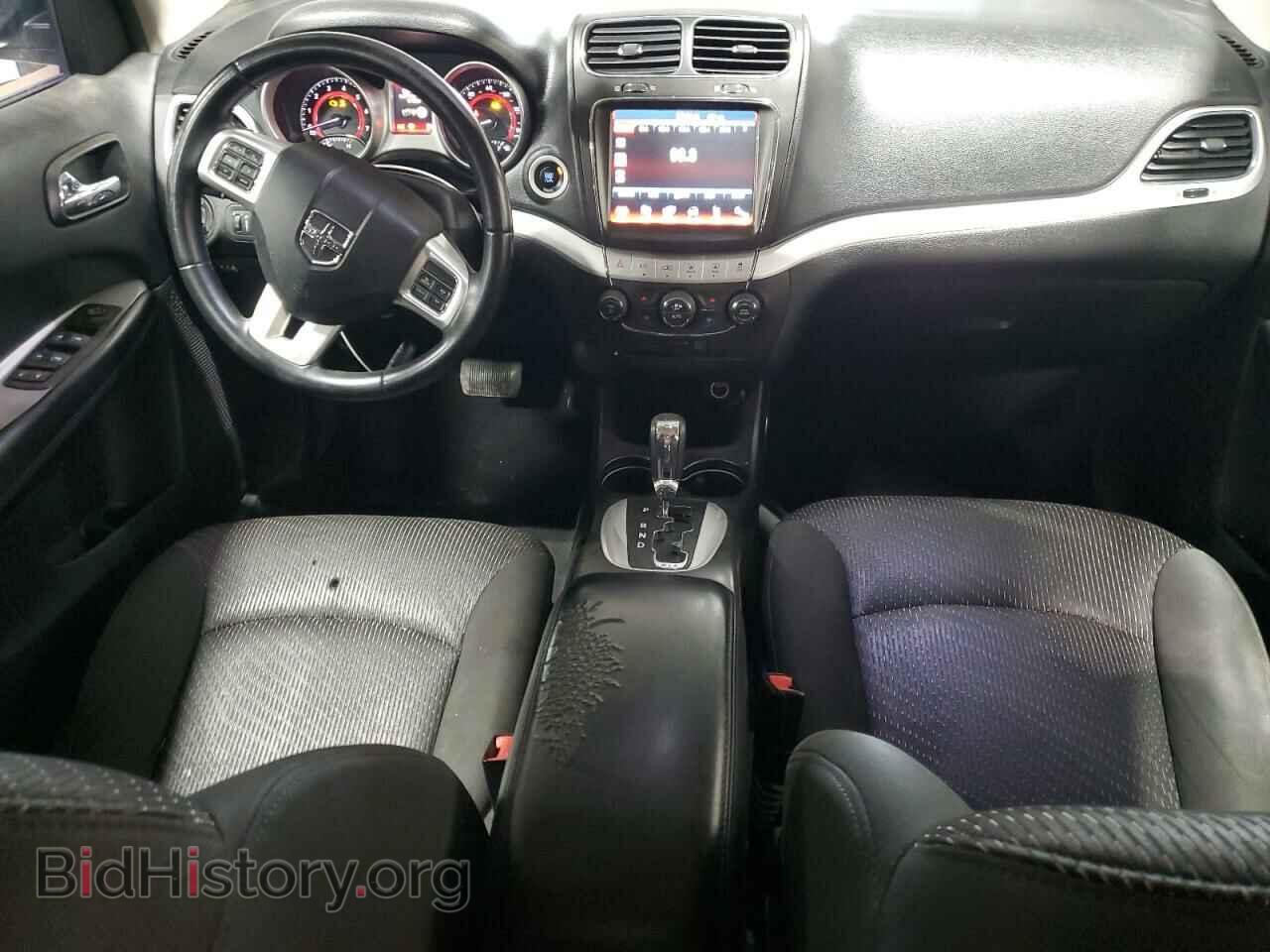 2014 DODGE JOURNEY - VIN: 3C4PDCBBXET280488 - Фото 8