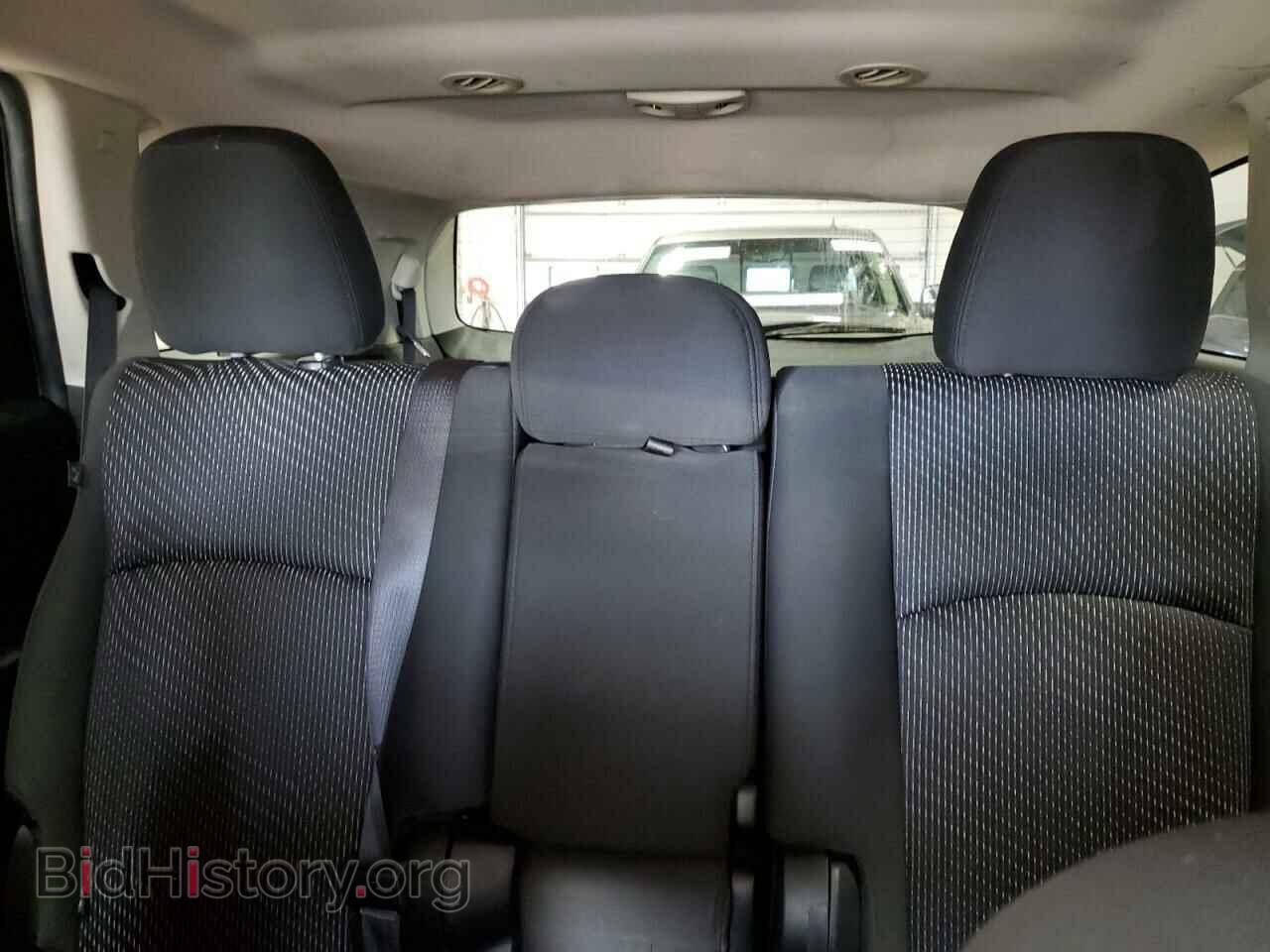 2014 DODGE JOURNEY - VIN: 3C4PDCBBXET280488 - Фото 10