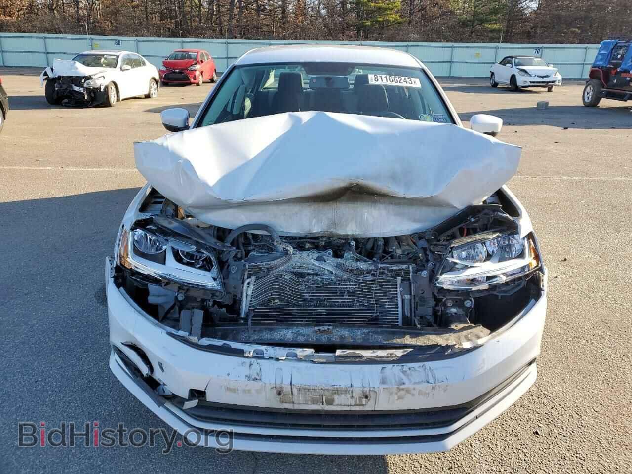 2017 VOLKSWAGEN JETTA - VIN: 3VW2B7AJ8HM278783 - Фото 5
