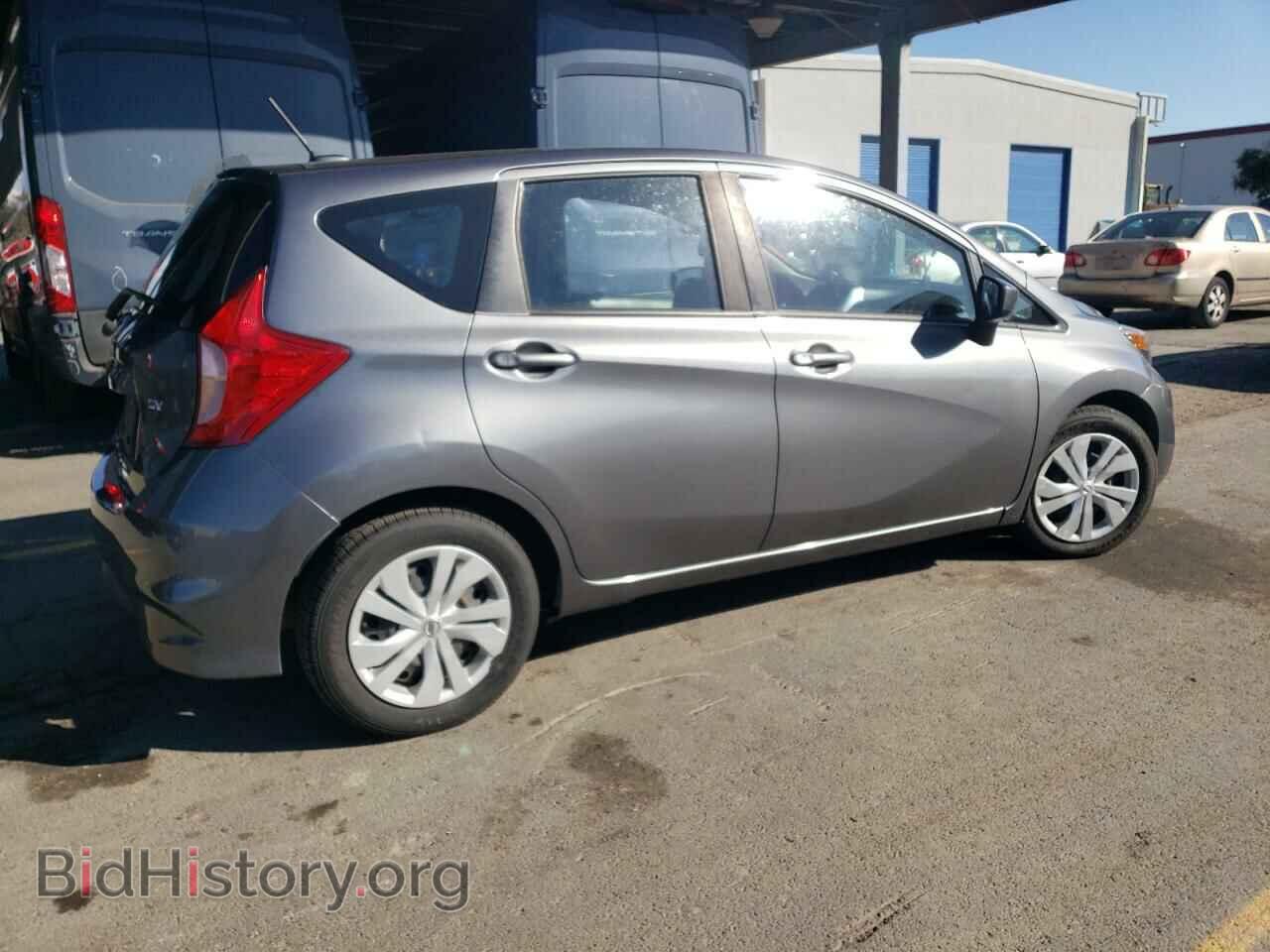 2017 NISSAN VERSA - VIN: 3N1CE2CP3HL354583 - Photo 3