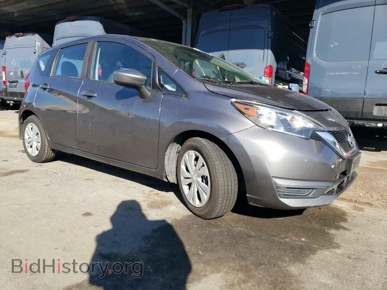 2017 NISSAN VERSA - VIN: 3N1CE2CP3HL354583 - Photo 4