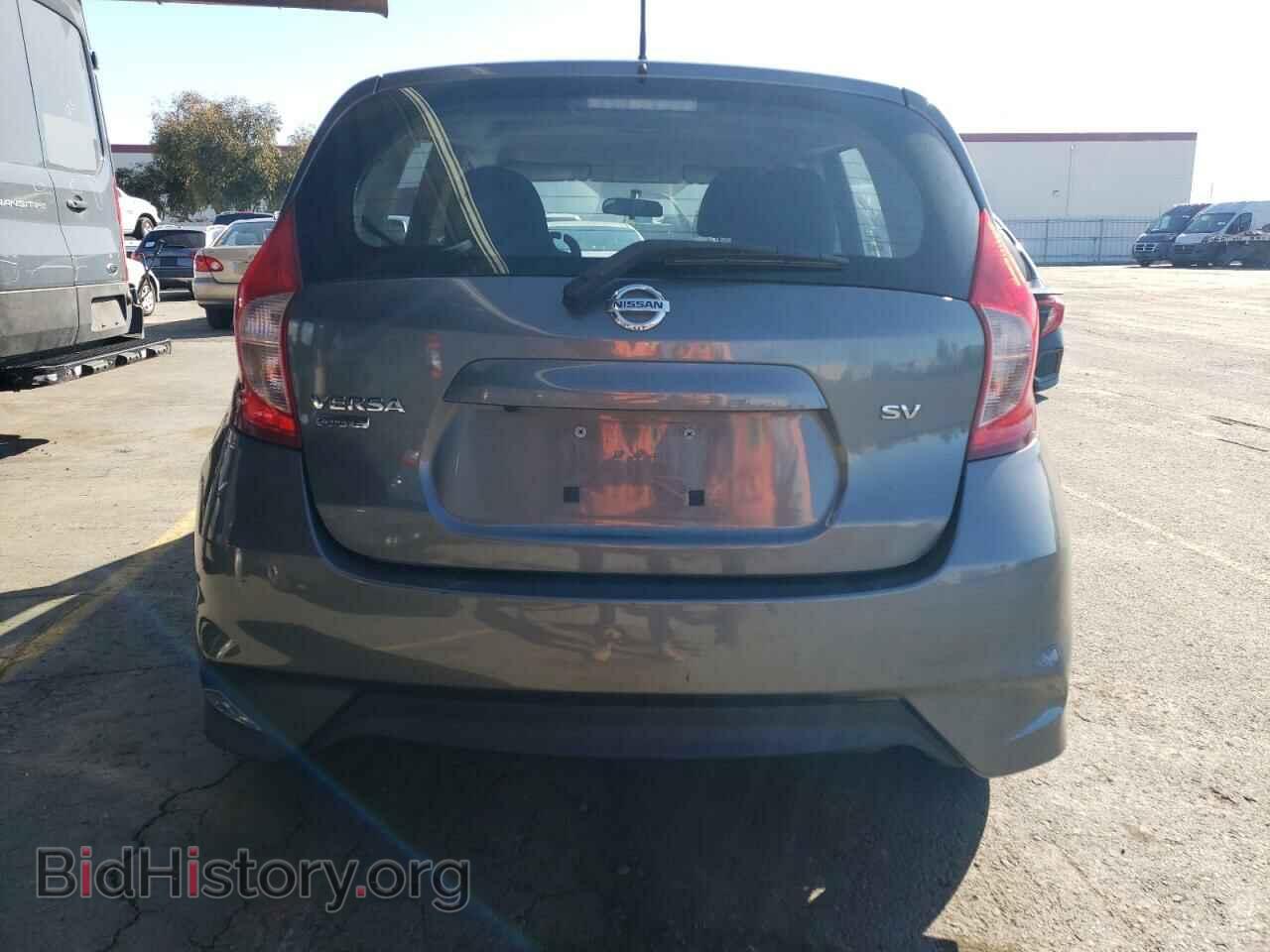 2017 NISSAN VERSA - VIN: 3N1CE2CP3HL354583 - Photo 6